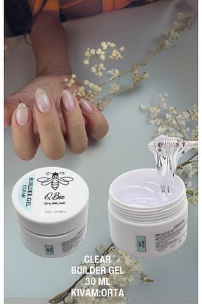 ناخن مصنوعی و اکسسوری سفید QBEE PROFESSIONAL - کد 725348944