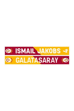 شال گردن قرمز زنانه Galatasaray - کد 891524369