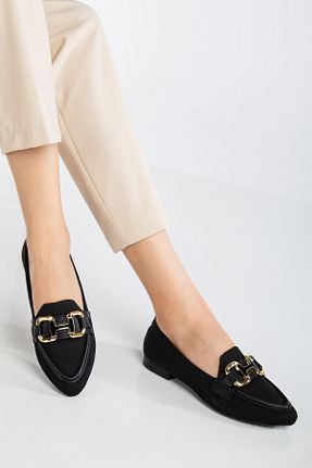 بابت مشکی زنانه پارچه ای BERASHOES - کد 890509728