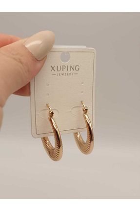 گوشواره استیل (فولاد) متالیک زنانه استیل (فولاد) TLSMACCESORIES - کد 890518704