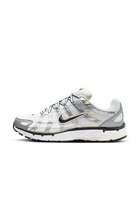 کفش اسنیکر سفید زنانه بند دار Nike - کد 836891526