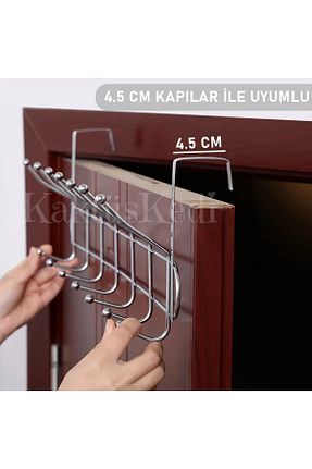 آویز متالیک فلزی KaktüsKedi - کد 277956740