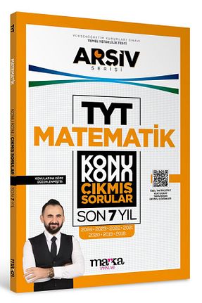 آمادگی آزمون Marka Yayınları - کد 890526190