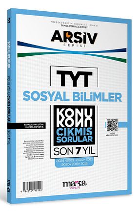 آمادگی آزمون Marka Yayınları - کد 890530123