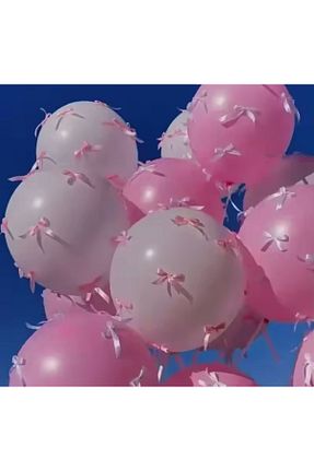 بادکنک صورتی Deniz Party Store - کد 890535372