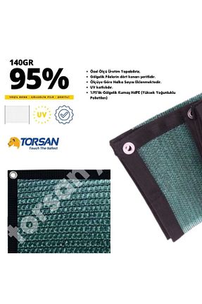 فنس سبز TORSAN - کد 890534370