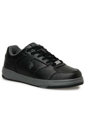 کفش پیاده روی مشکی مردانه پارچه ای U.S. Polo Assn. - کد 762998477