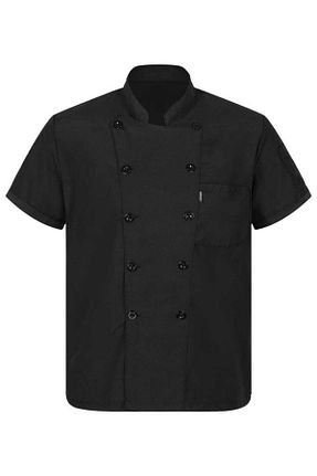 لباس کار مشکی Butik - کد 890577174