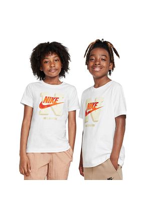 تیشرت اسپرت مشکی بچه گانه رگولار Nike - کد 891549032