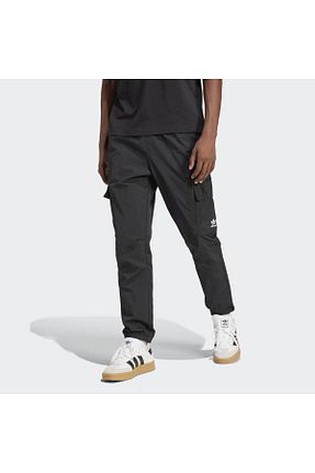 شلوار مشکی مردانه پلی آمید adidas - کد 891544797