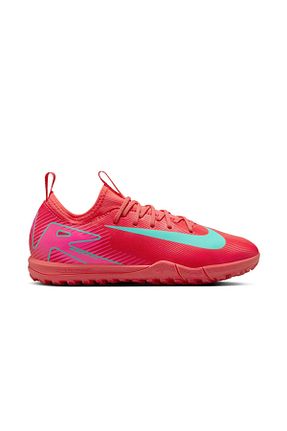 کفش فوتبال چمن مصنوعی قرمز زنانه پلاستیک Nike - کد 891552919