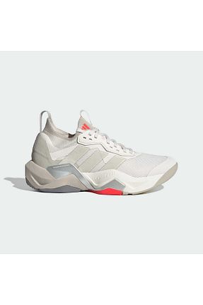 کفش دو و میدانی و تمرینی سفید زنانه adidas - کد 883378959