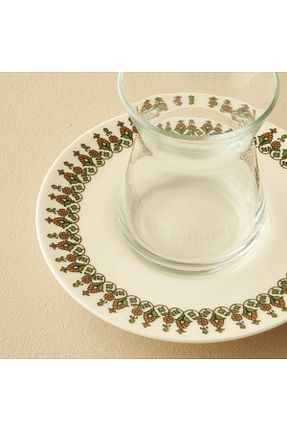 لیوان قهوه ای شیشه Bella Maison - کد 858579504