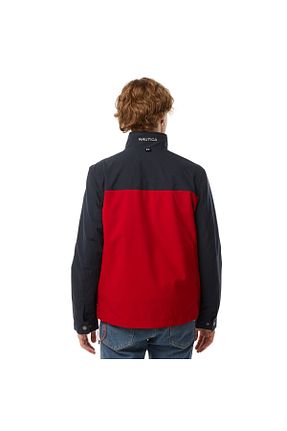 کاپشن قرمز مردانه رگولار Nautica - کد 834167625