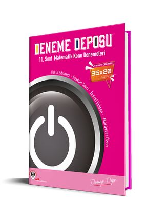 آمادگی آزمون DENEME DEPOSU YAYINLARI - کد 890603754