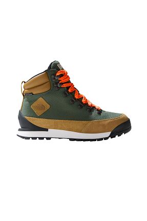 بوت / نیم بوت سبز زنانه پارچه ای The North Face - کد 761992074