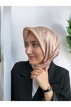 روسری سفید İpek Tivil Armine - کد 854219942
