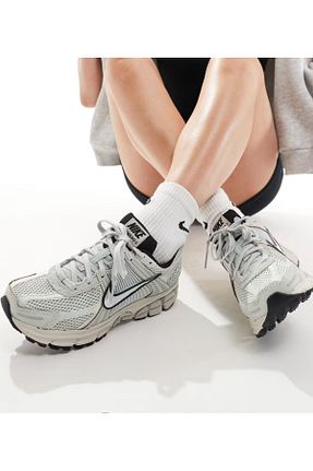 کفش اسنیکر رنگی زنانه بند دار Nike - کد 891650035