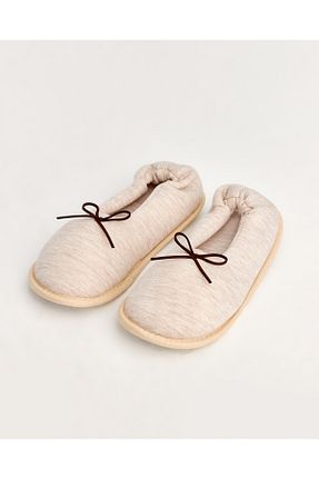 بوت خانگی بژ زنانه Chirpy - کد 356722800