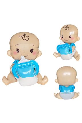 بادکنک آبی Öz-bal - کد 890615845