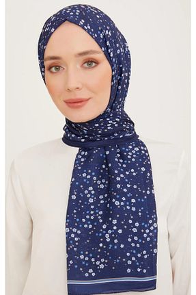 شال طلائی زنانه پلی استر Armine - کد 767878606