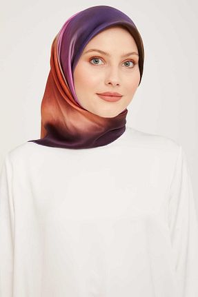 روسری رنگی İpek Tivil Armine - کد 756845908