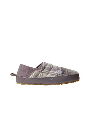 دمپائی بنفش زنانه پاشنه تخت The North Face - کد 887234649