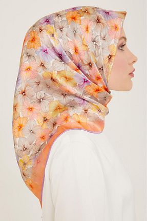 روسری رنگی İpek Tivil Armine - کد 813009456
