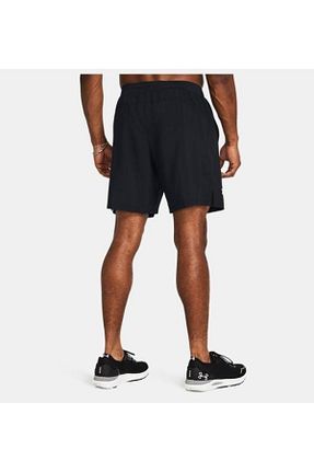 شلوارک و برمودا مشکی مردانه رگولار Under Armour - کد 807868288