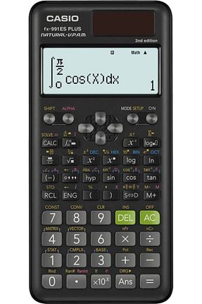 ماشین حساب Casio - کد 38843899
