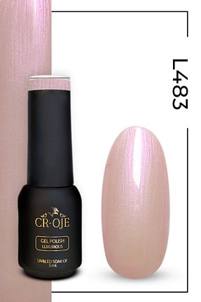 لاک ناخن دائمی رنگی CROJE KALICI OJE - کد 827668940