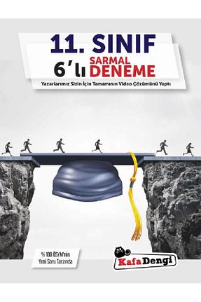 درسی و کتب کمک آموزشی Kafa Dengi Yayınları - کد 37665163