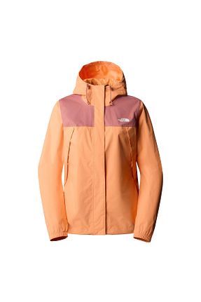 بادگیر و بارانی اسپرت نارنجی زنانه پارچه The North Face - کد 834935744