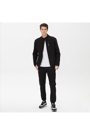 شلوار کرمگن مشکی مردانه رگولار Nautica - کد 778739238