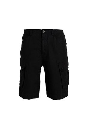 شلوارک و برمودا مشکی زنانه اسلیم Bad Bear - کد 93961053