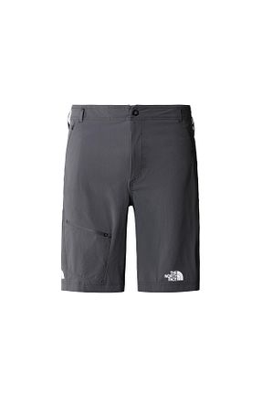 شلوارک و برمودا طوسی مردانه اسلیم The North Face - کد 721691009