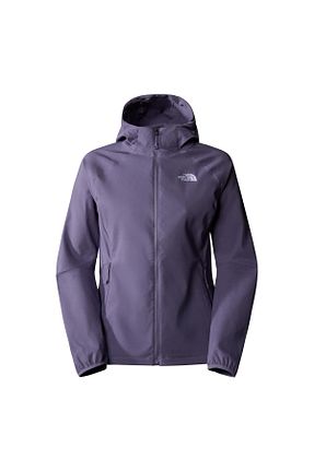 کاپشن بنفش زنانه پلی استر The North Face - کد 665793523
