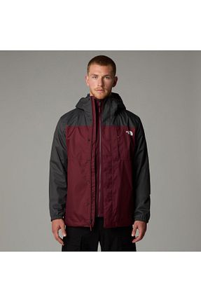 کاپشن قرمز مردانه بدون آستر The North Face - کد 860799638