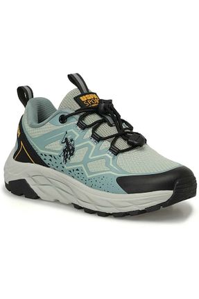 کفش دو و میدانی و تمرینی سبز بچه گانه U.S. Polo Assn. - کد 862670535