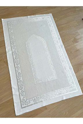 سجاده سفید پنبه ای GONCA TEKSTİL - کد 888744483