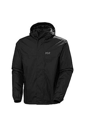 کاپشن مشکی مردانه پلی استر Helly Hansen - کد 849981907