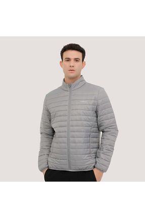 کاپشن مشکی مردانه پلی استر Lumberjack - کد 823888652