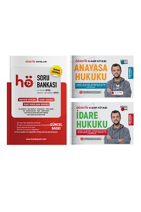 آمادگی آزمون hukuk öğretir - کد 344482108