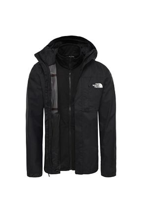 کاپشن مشکی مردانه بافتنی The North Face - کد 79159665
