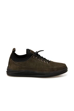 کفش کژوال خاکی مردانه چرم خالص Dockers - کد 850757460