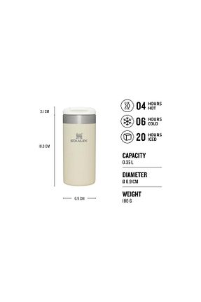 فلاکس بژ 0,35 L Stanley - کد 817261122