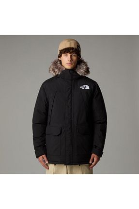 پارکا مشکی مردانه رگولار The North Face - کد 859940563