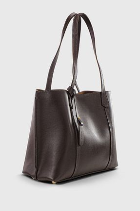 کیف دوشی قهوه ای زنانه Housebags - کد 890165855