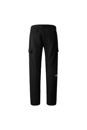 شلوار اسپرت مشکی مردانه پارچه The North Face - کد 675038737