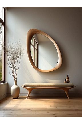  قهوه ای 27 cm Morsalkım - کد 890639450